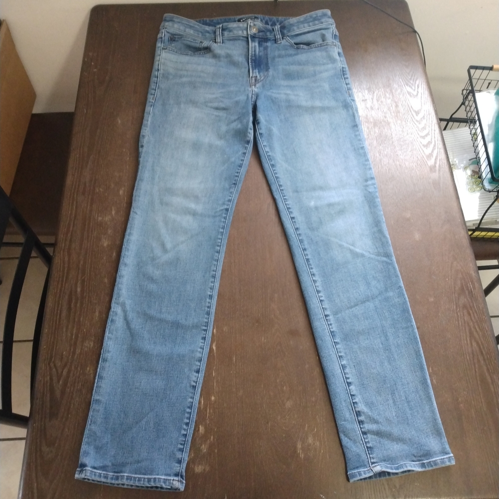 Express Men's Hyperstretch Slim Denim Jeans 31x32